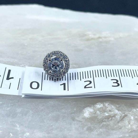 2 piece Sterling Silver jewelry set - Picture 6 of 13